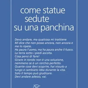 Come statue sedute su una panchina Bestseller