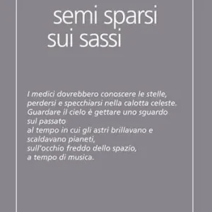 Occasione Imperdibile Semi sparsi sui sassi