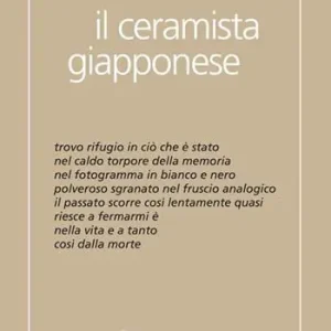 Il ceramista giapponese Miglior Prezzo