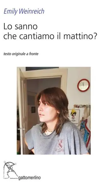 Lo sanno che cantiamo il mattino? Ediz. multilingue Prezzo Scontato