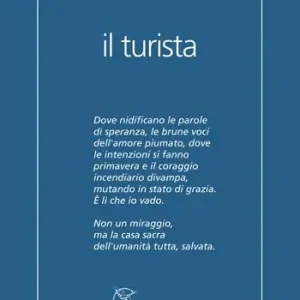 Il turista Ordina Subito