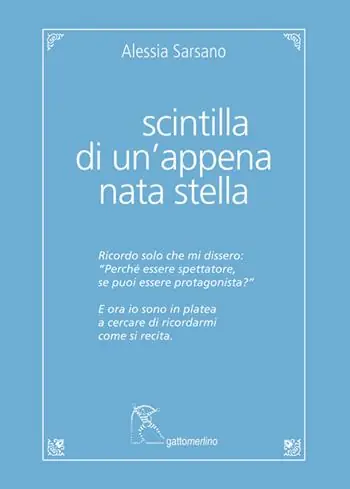 Scintilla di un’appena nata stella Scelto Dai Clienti
