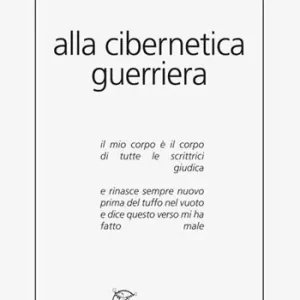 Alla cibernetica guerriera Spedito Oggi
