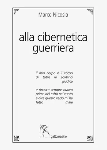 Alla cibernetica guerriera Spedito Oggi