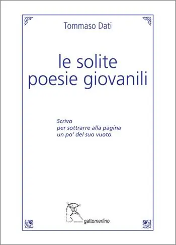 Pagamento Sicuro Le solite poesie giovanili