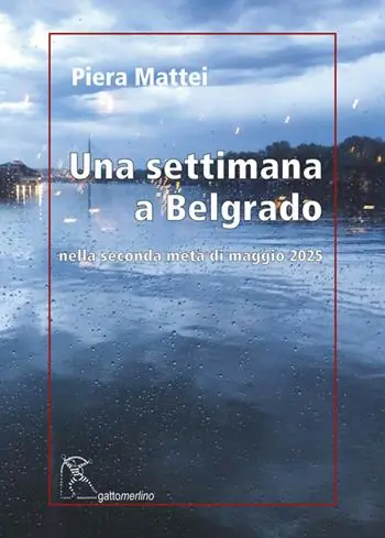 Una settimana a Belgrado. Nella seconda metà di maggio 2025 Esclusivo