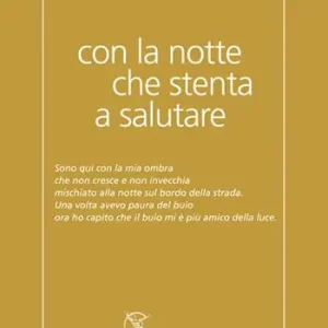 Con la notte che stenta a salutare Popolare