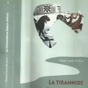La tirannide in Grecia antica Compra Online