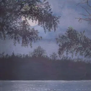 Giuramento sul fiume Di Tendenza
