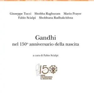 Gandhi nel 150° anniversario della nascita Direttamente Dal Produttore
