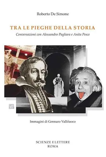 Prezzo Di Fabbrica Tra le pieghe della storia. Conversazioni con Alessandro Pagliara e Anita Pesce