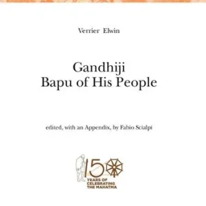 Promo Stagionale Gandhiji. Bapu of his people