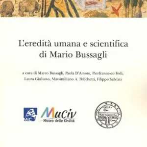 Offerta L‘eredità umana e scientifica di Mario Bussagli