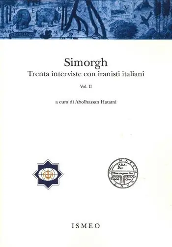 Offerta Speciale Simorgh. Trenta interviste con iranisti italiani. Vol. 2