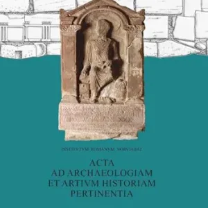 Compra Adesso Acta ad archaeologiam et artium historiam pertinentia. Vol. 33