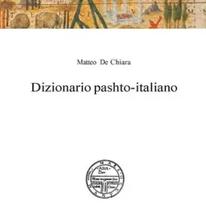 Prezzo Basso Dizionario pashto-italiano
