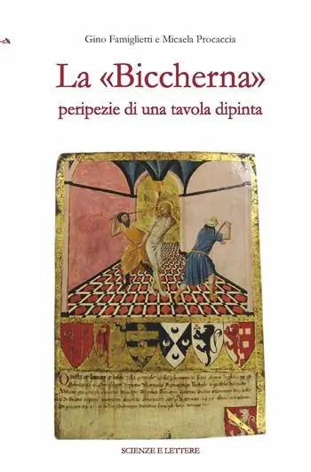 La «Biccherna» peripezie di una tavola dipinta Solo Oggi
