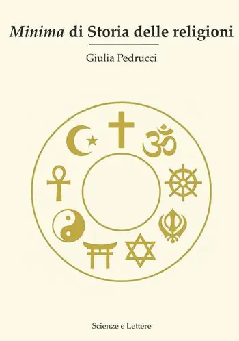 Minima di Storia delle religioni Subito Disponibile