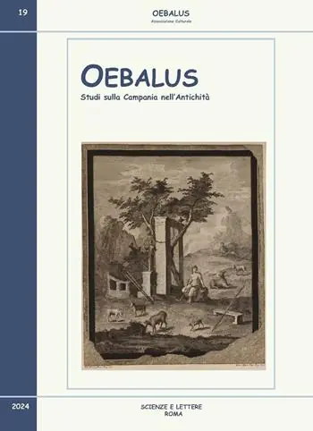 Scelto Dai Clienti Oebalus. Studi sulla Campania nell‘antichità. Vol. 19