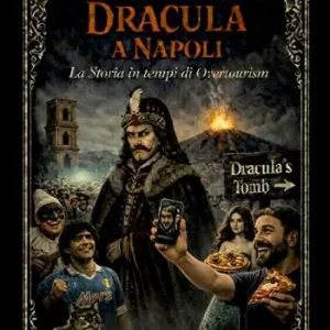 Professionale Dracula a Napoli. La storia in tempi di overtourism