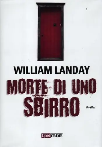 Morte di uno sbirro Di Tendenza