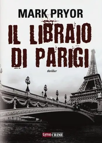 Il libraio di Parigi Compra Adesso
