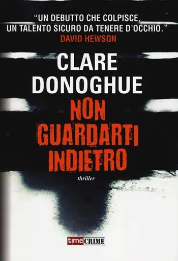 Soddisfatti O Rimborsati Non guardarti indietro