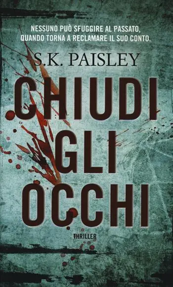 Chiudi gli occhi Acquista Ora