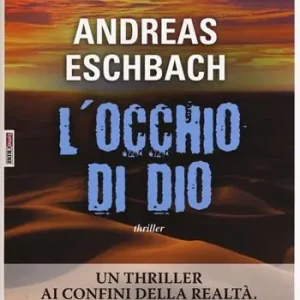 L‘occhio di Dio Più Venduto