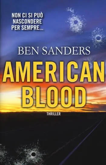 American blood Nuovo Arrivo