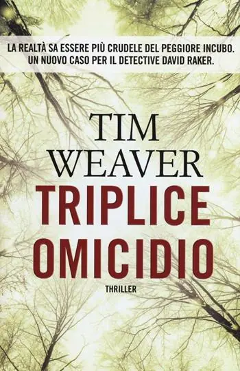 Bestseller Triplice omicidio