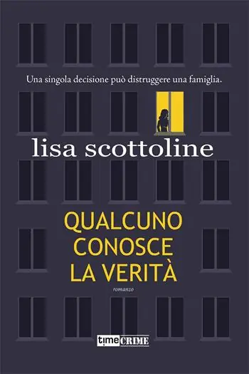 Subito Disponibile Qualcuno conosce la verità