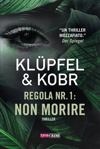 Acquista Ora Regola nr. 1 non morire