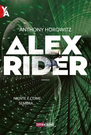 Alex Rider. Vol. 1 Vendita Finale