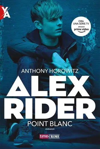 Point blanc. Alex Rider. Vol. 2 Offerta Limitata