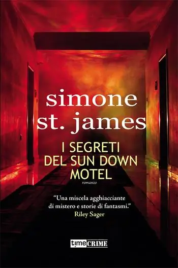 Più Venduto I segreti del Sun Down Motel