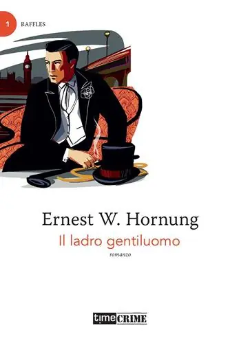 Novità Raffles. Il ladro gentiluomo. Vol. 1