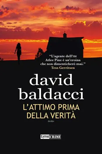 L‘attimo prima della verità Acquista Ora