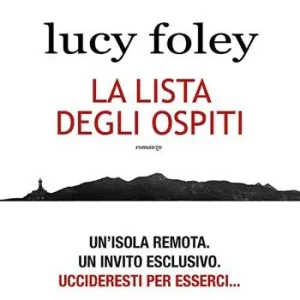 Promozione La lista degli ospiti