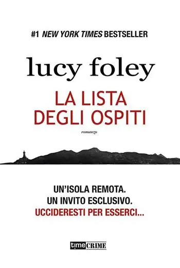 Promozione La lista degli ospiti