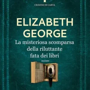 La misteriosa scomparsa della riluttante fata dei libri Nuovo Arrivo