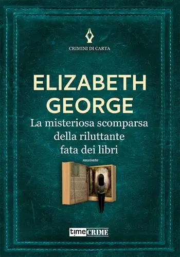 La misteriosa scomparsa della riluttante fata dei libri Nuovo Arrivo