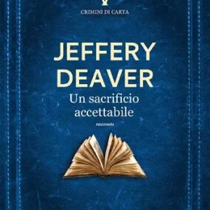 Un sacrificio accettabile Offerta Speciale