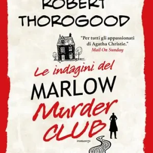 Ultima Occasione Le indagini del Marlow Murder Club