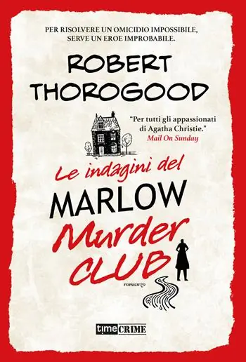 Ultima Occasione Le indagini del Marlow Murder Club
