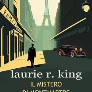 Bestseller Il mistero di Montmartre. Harris Stuyvesant & Bennett Grey. Vol. 2