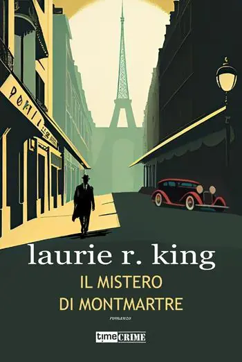 Bestseller Il mistero di Montmartre. Harris Stuyvesant & Bennett Grey. Vol. 2