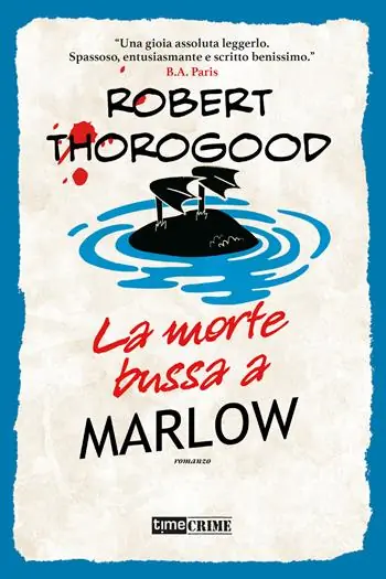 La morte bussa a Marlow. Marlow Murder Club. Vol. 2 Più Venduto