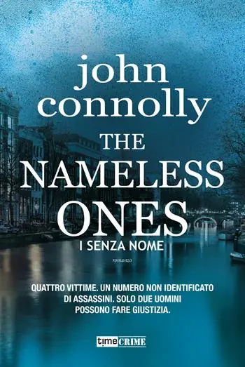 The nameless ones. I senza nome Ultimissimo Modello