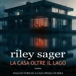 La casa oltre il lago Consegna Rapida